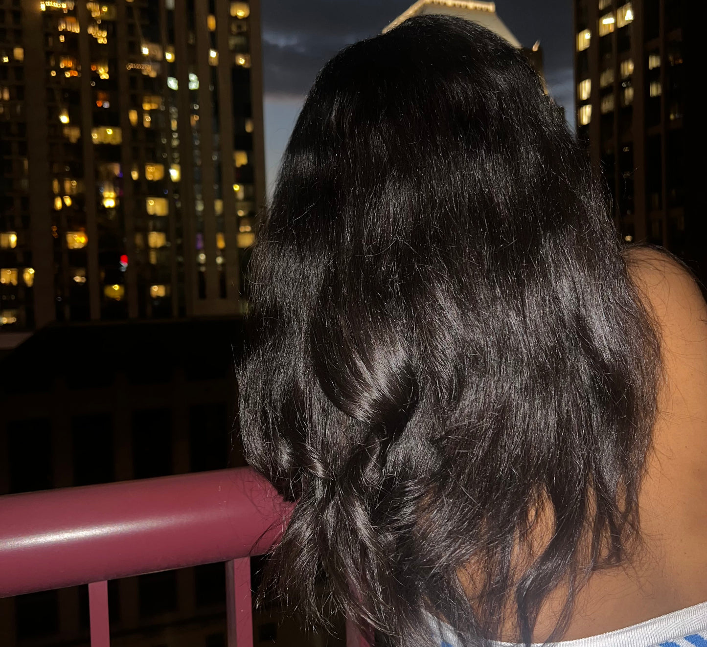 Raw Indian Wavy Hair