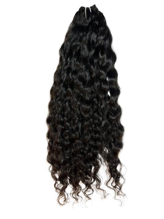 Raw Indian Curly Hair