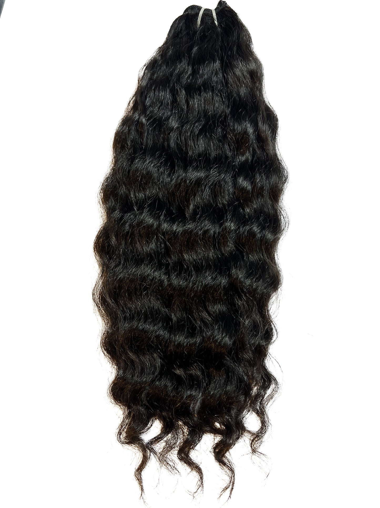 Raw Indian Wavy Hair