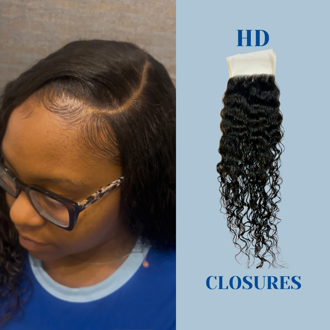 Raw Indian Closures